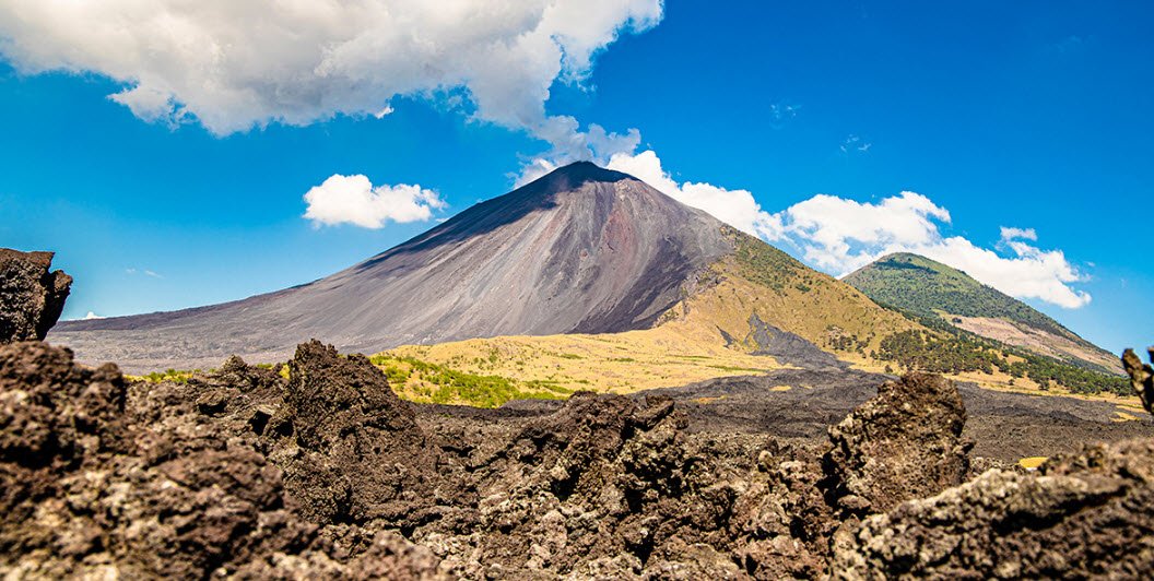 Volcán Pacaya, Near Guatemala City / Escuintla, Guatemala